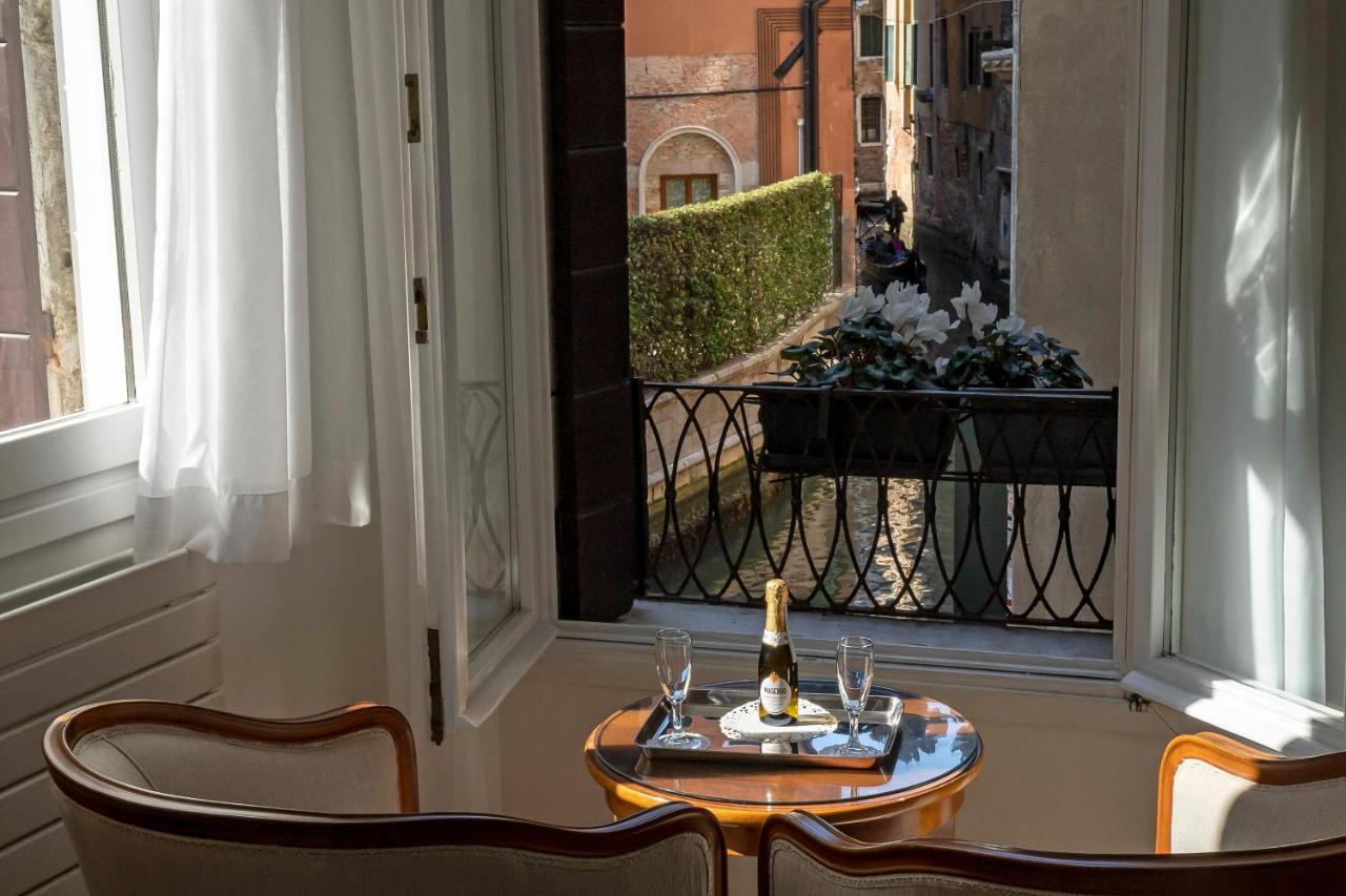 Hotel Casa Petrarca เวนิส ภายนอก รูปภาพ